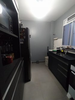 Apartamento com 02 dormitórios no Condomínio Porto Baden 