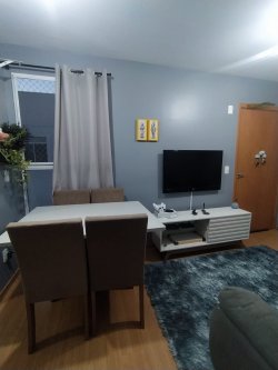 Apartamento com 02 dormitórios no Condomínio Porto Baden 