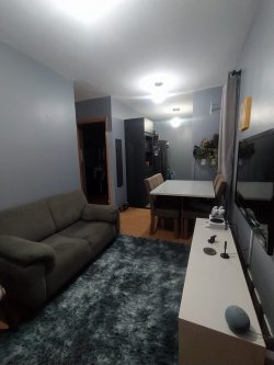 Apartamento com 02 dormitórios no Condomínio Porto Baden 
