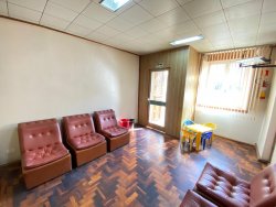 Casa histórica comercial para locação no Centro 