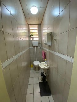 Casa histórica comercial para locação no Centro 