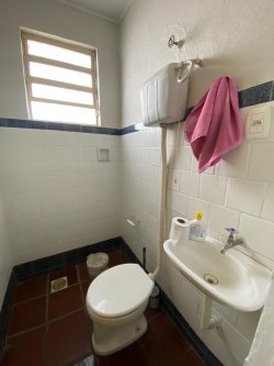 Casa histórica comercial para locação no Centro 