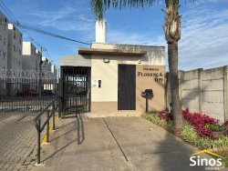 Apartamento com 02 dormitórios no Residencial Florença  