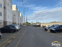 Apartamento com 02 dormitórios no Residencial Florença  