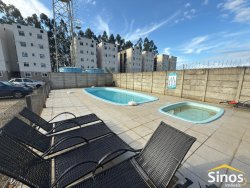 Apartamento com 02 dormitórios no Residencial Florença  