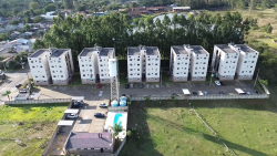 Apartamento com 02 dormitórios no Residencial Florença  