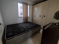 Apartamento com 02 dormitórios no Residencial Germânia Life 