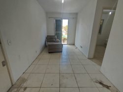 Apartamento com 02 dormitórios no Residencial Germânia Life 