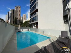 Cobertura duplex com 04 dormitórios no Edifício Carlos Korndorfer  