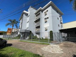 Apartamento com 02 dormitórios no Edifício Brodoski 