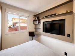 Apartamento com 02 dormitórios no Condomínio Estação Brasil 