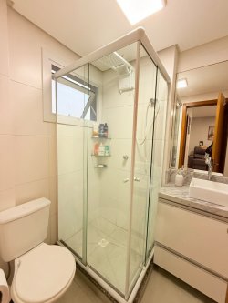 Apartamento com 02 dormitórios no Edifício Residencial Bento Gonçalves I 