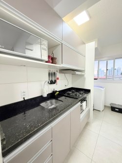 Apartamento com 02 dormitórios no Edifício Residencial Bento Gonçalves I 