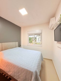 Apartamento com 02 dormitórios no Edifício Residencial Bento Gonçalves I 
