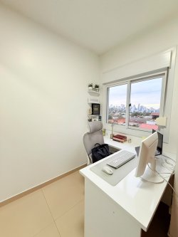 Apartamento com 02 dormitórios no Edifício Residencial Bento Gonçalves I 