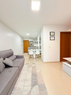 Apartamento com 02 dormitórios no Edifício Residencial Bento Gonçalves I 
