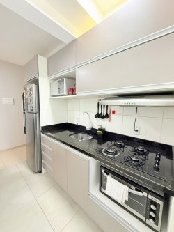 Apartamento com 02 dormitórios no Edifício Residencial Bento Gonçalves I 