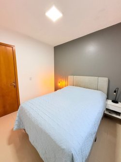 Apartamento com 02 dormitórios no Edifício Residencial Bento Gonçalves I 