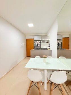 Apartamento com 02 dormitórios no Edifício Residencial Bento Gonçalves I 