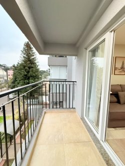 Apartamento com 02 dormitórios no Edifício Residencial Bento Gonçalves I 