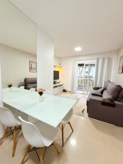 Apartamento com 02 dormitórios no Edifício Residencial Bento Gonçalves I 