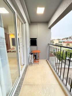 Apartamento com 02 dormitórios no Edifício Residencial Bento Gonçalves I 