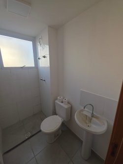 Apartamento com 02 dormitórios no Residencial Porto Garibaldi 