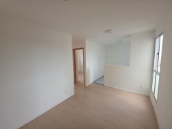 Apartamento com 02 dormitórios no Residencial Porto Garibaldi 