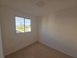 Apartamento com 02 dormitórios no Residencial Porto Garibaldi 