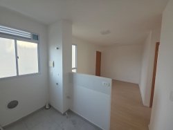 Apartamento com 02 dormitórios no Residencial Porto Garibaldi 