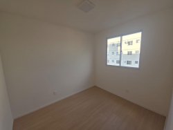 Apartamento com 02 dormitórios no Residencial Porto Garibaldi 
