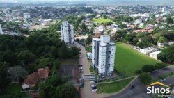 Apartamento com 02 dormitórios no Condomínio Solaris 