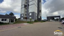 Apartamento com 02 dormitórios no Condomínio Solaris 