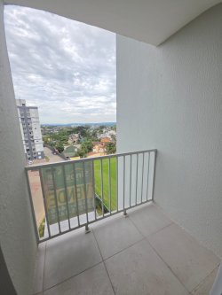 Apartamento com 02 dormitórios no Condomínio Solaris 