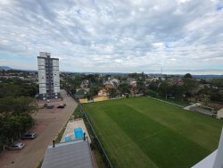 Apartamento com 02 dormitórios no Condomínio Solaris 