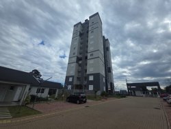 Apartamento com 02 dormitórios no Condomínio Solaris 