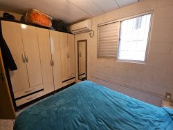 Apartamento com 02 dormitórios no Residencial Dona Leopoldina 