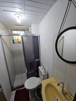 Apartamento com 02 dormitórios no Residencial Dona Leopoldina 