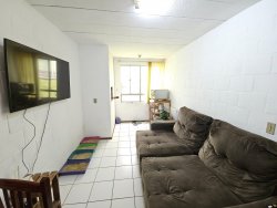 Apartamento com 02 dormitórios no Residencial Dona Leopoldina 