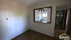Apartamento térreo no Residencial Casa Clube 