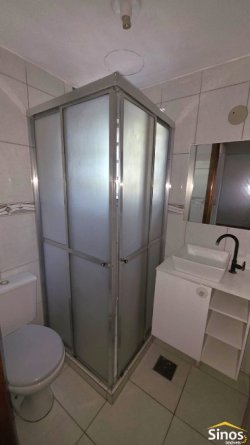Apartamento térreo no Residencial Casa Clube 