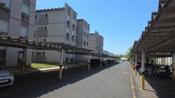 Apartamento térreo no Residencial Casa Clube 