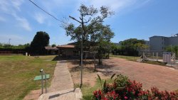Apartamento térreo no Residencial Casa Clube 