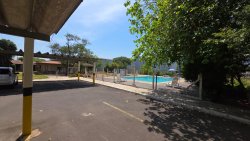 Apartamento térreo no Residencial Casa Clube 