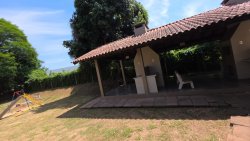 Apartamento térreo no Residencial Casa Clube 