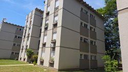 Apartamento térreo no Residencial Casa Clube 