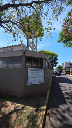 Apartamento térreo no Residencial Casa Clube 