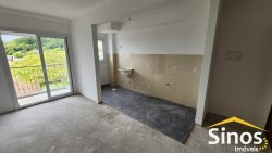 Apartamento com 02 dormitórios no Condomínio Residencial Ideal  
