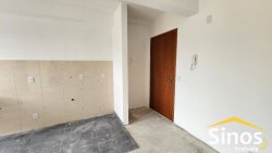 Apartamento com 02 dormitórios no Condomínio Residencial Ideal  
