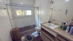 Casa com 03 dormitórios, sendo 01 suíte no bairro Rondônia 